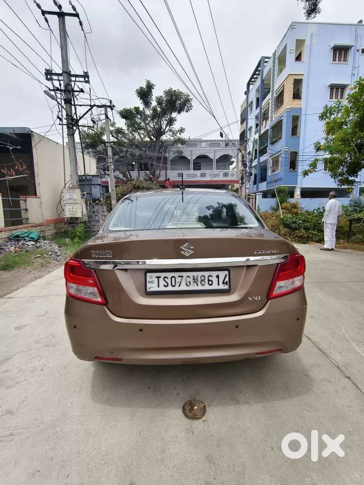 Maruti Suzuki Dzire 1.2 Vxi, 2019, Petrol