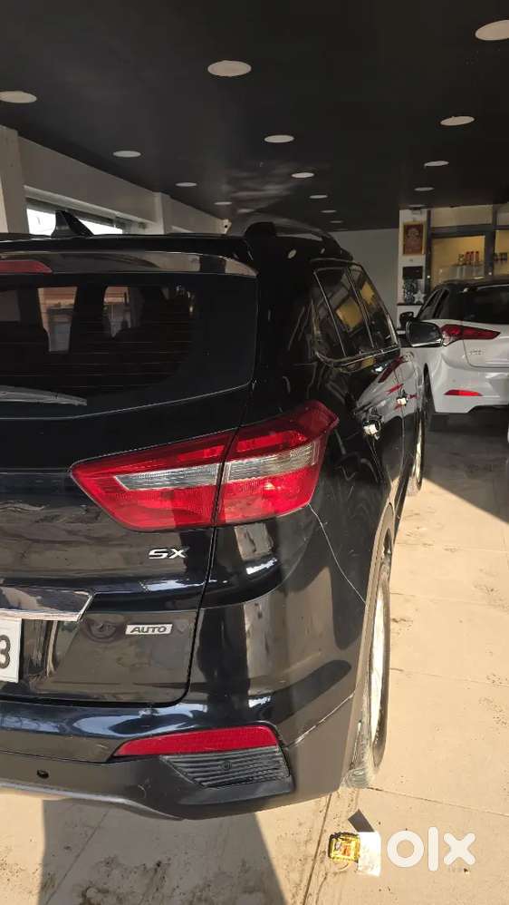 Hyundai Creta 2016 Diesel Good Condition