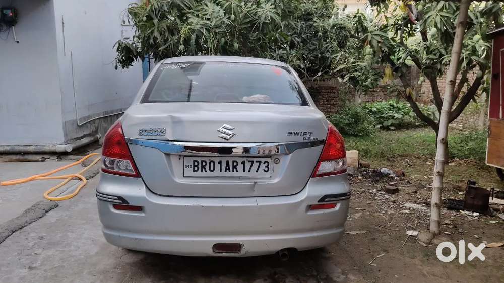 Swift Dzire Zxi 2009  Excellent Condition  Rc Valid Till 2029