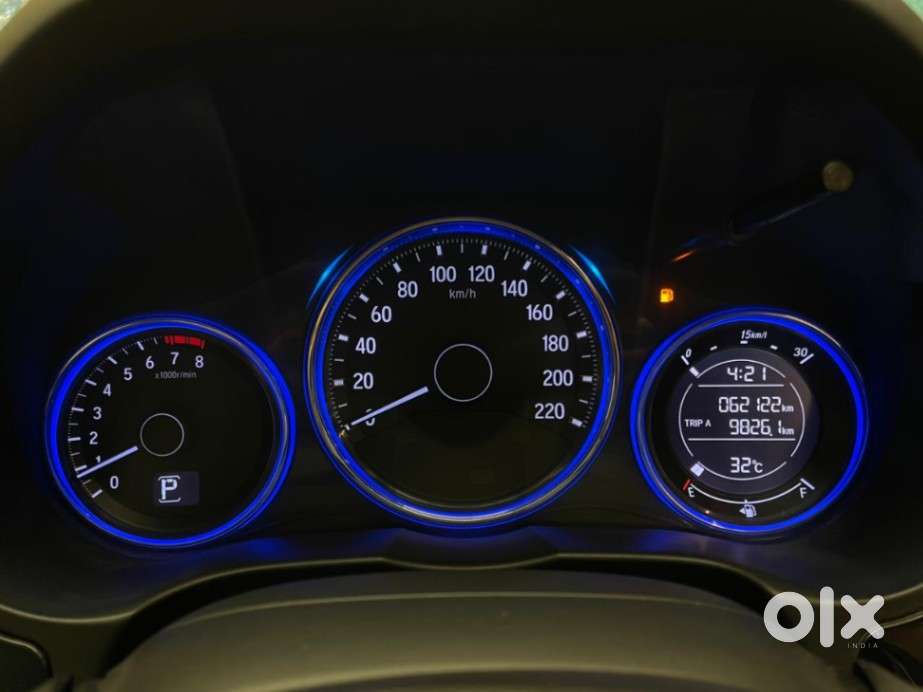 Honda City 2015-2017 I Vtec Cvt Vx, 2016, Petrol