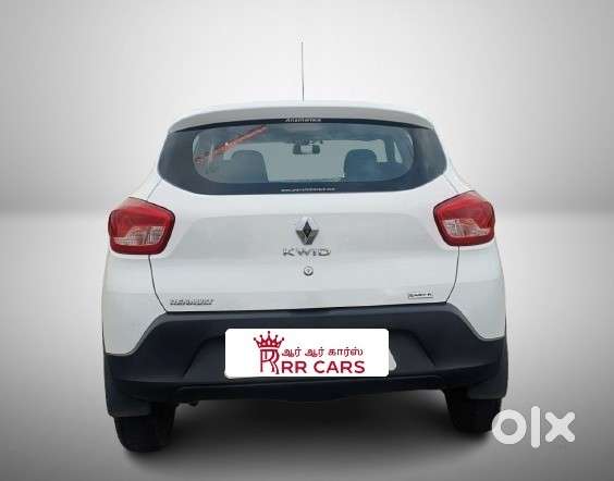 Renault Kwid Rxt 1.0, 2018, Petrol