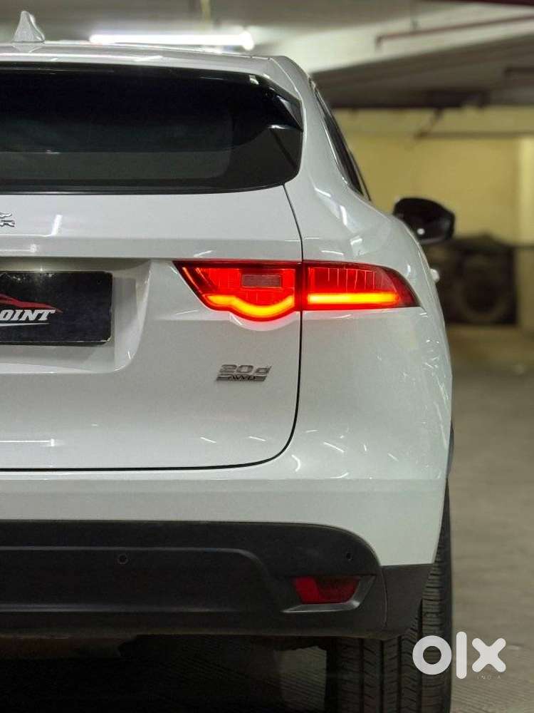 Jaguar F-pace Pure 2.0 Awd, 2016, Diesel