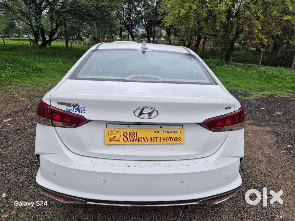 Hyundai Verna Crdi 1.6 Sx, 2021, Diesel