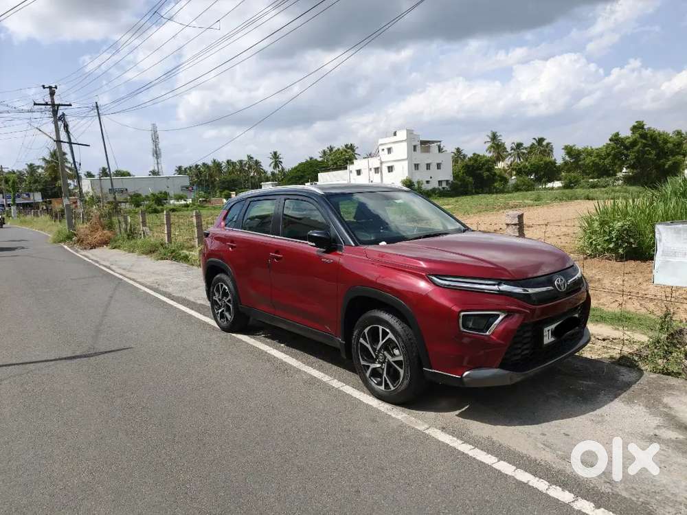 Toyota Urban Cruiser 2023 Hybrid First Owner