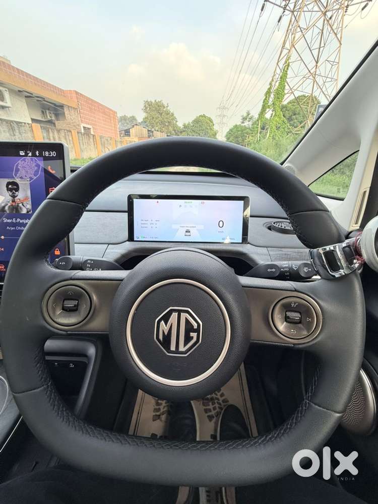Mg Windsor Ev 2024 Automatic