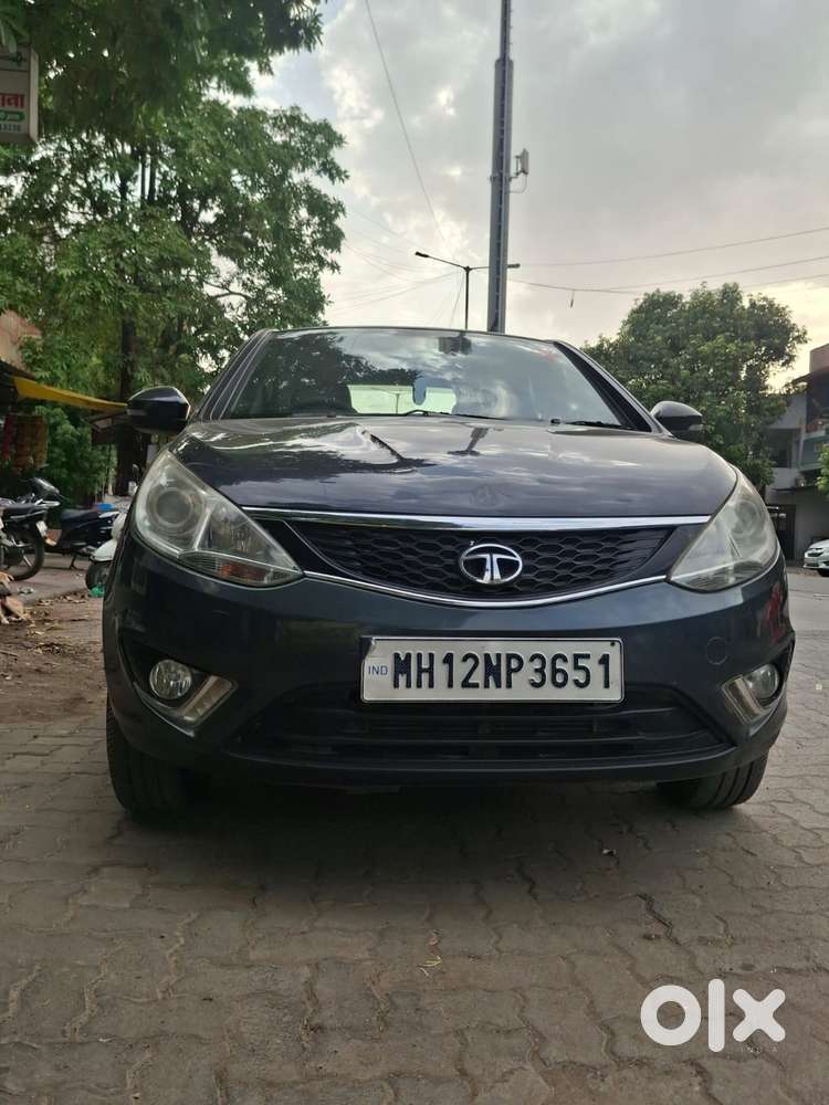 Tata Zest, 2016, Petrol