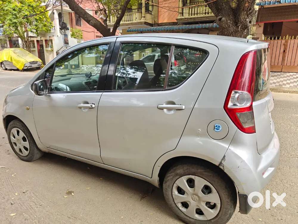 Maruti Suzuki Ritz 2011 Diesel Well Maintained Single Owner
