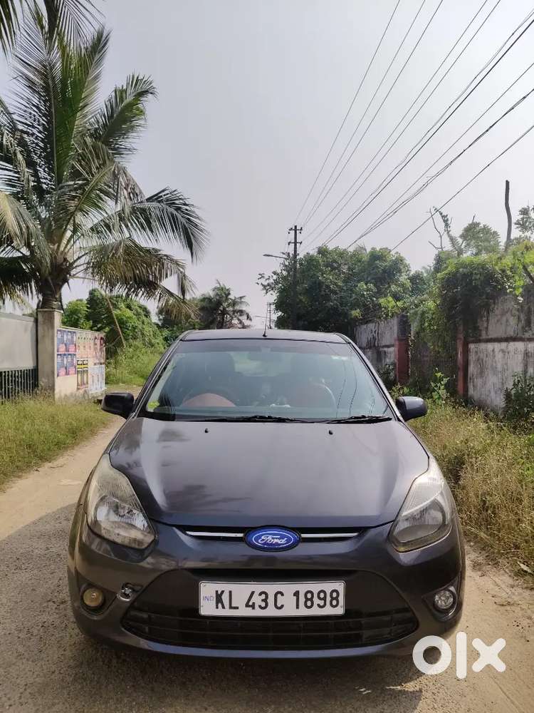 2010 Ford Figo Titanium-good Condition (3rd Owner)