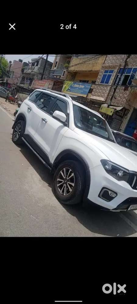 Mahindra Scorpio N Diesel 2024