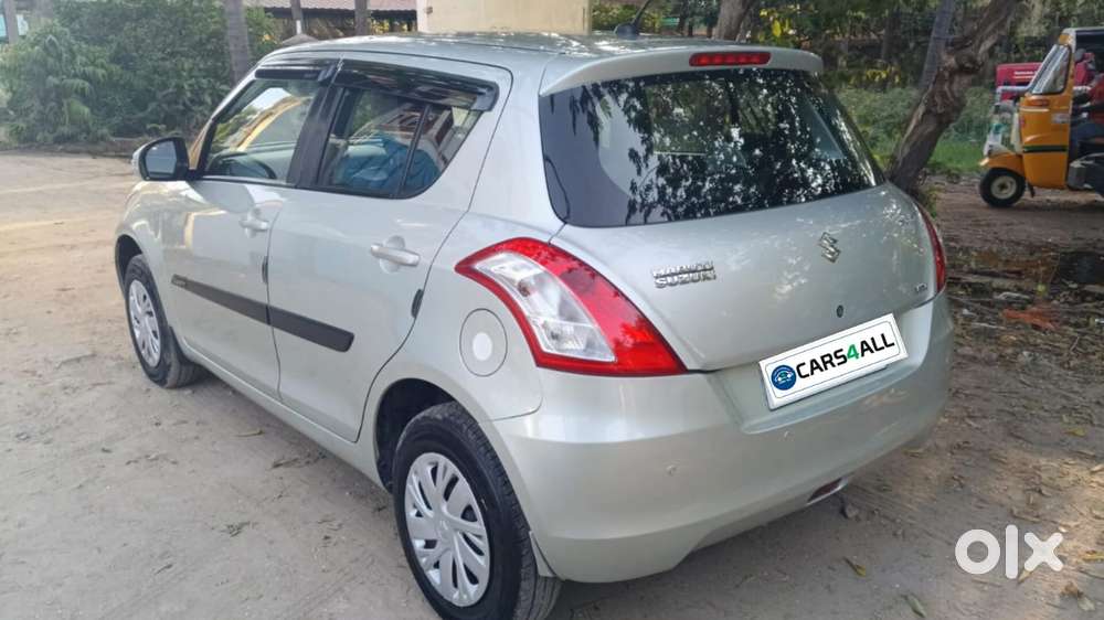 Maruti Suzuki Swift Vdi Bs Iv, 2017, Diesel