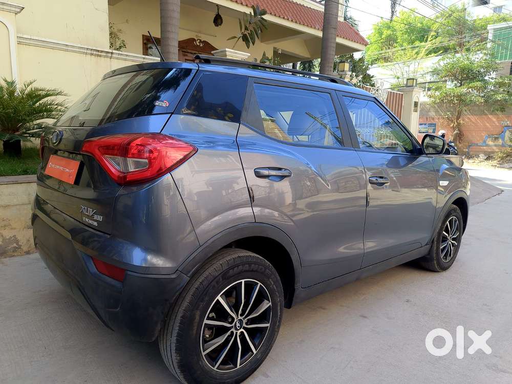 Mahindra Xuv300 W6, 2022, Petrol