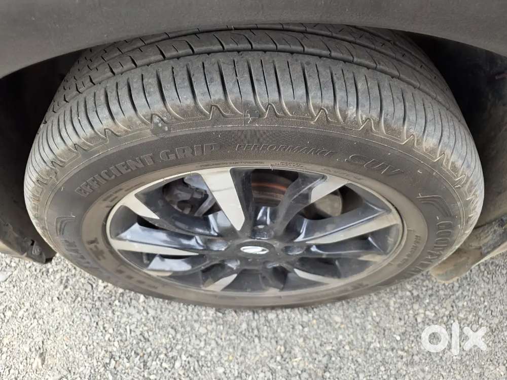 Mahindra Xuv500 W11 Diesel Manual 2019 | Single Owner | 84,000 Km