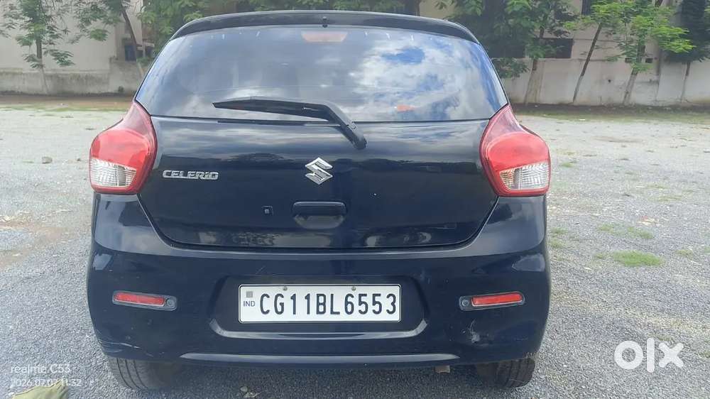 Maruti Suzuki Celerio 2024 Plus