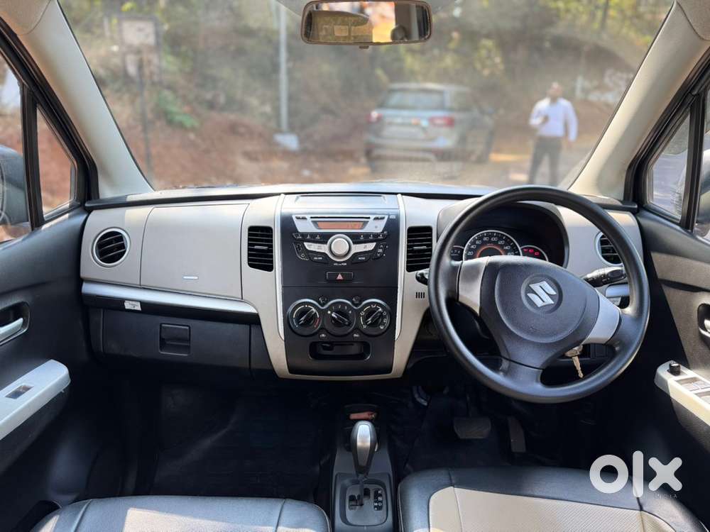 Maruti Suzuki Wagon R 1.0 2016 Petrol 45000 Km Driven