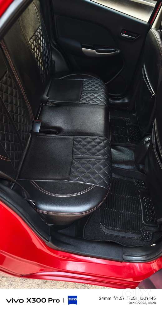 Maruti Suzuki Baleno Delta, 2021, Petrol