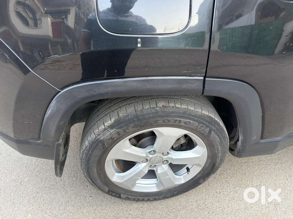 Jeep Compass 2017 Diesel Good Condition