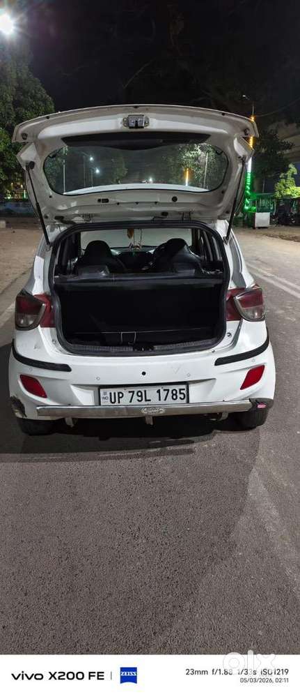 Hyundai I10 2015 Diesel Good Condition
