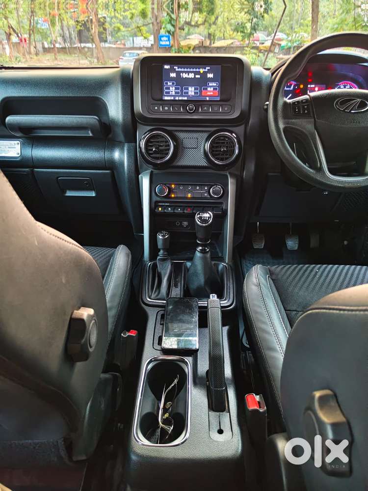 Mahindra Thar Lx Hard Top Diesel Mt 4wd, 2022, Diesel