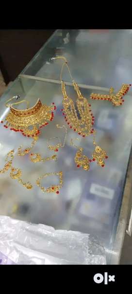 Dulhan sale set olx