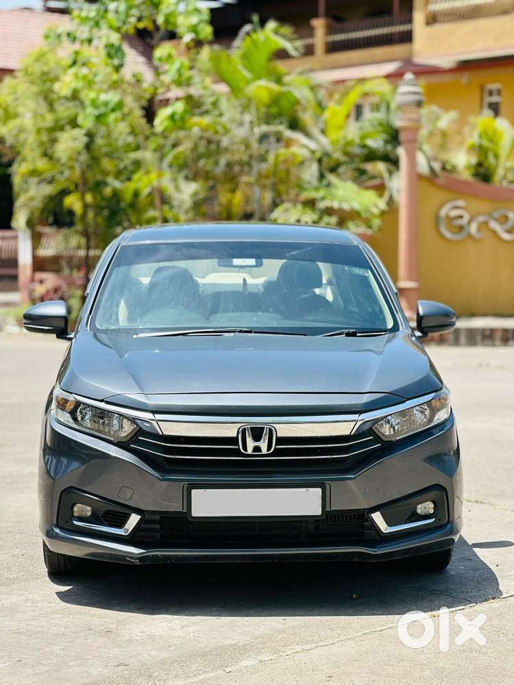 Honda Amaze, 2022, Diesel