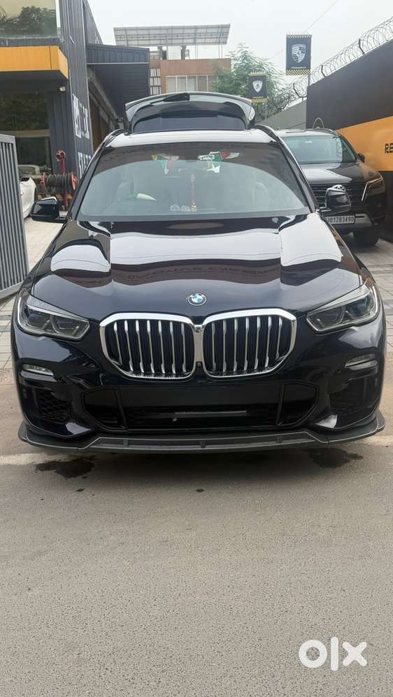 2020 Bmw X5 Xdrive40i Automatic , Less Driven