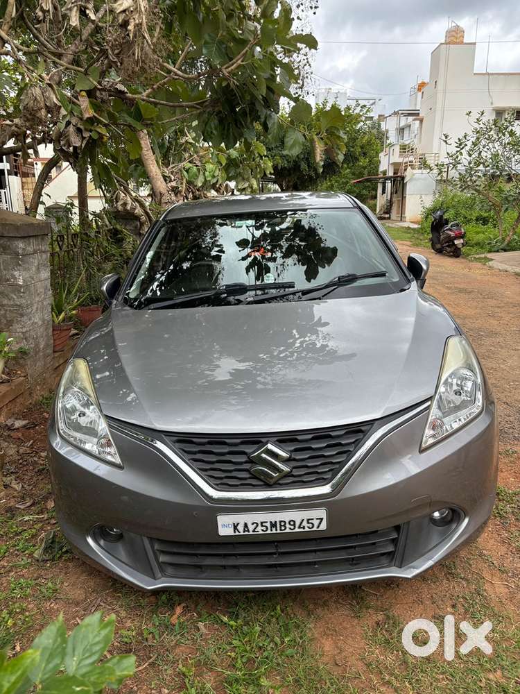 Maruti Suzuki Baleno Petrol 70000 Km Driven