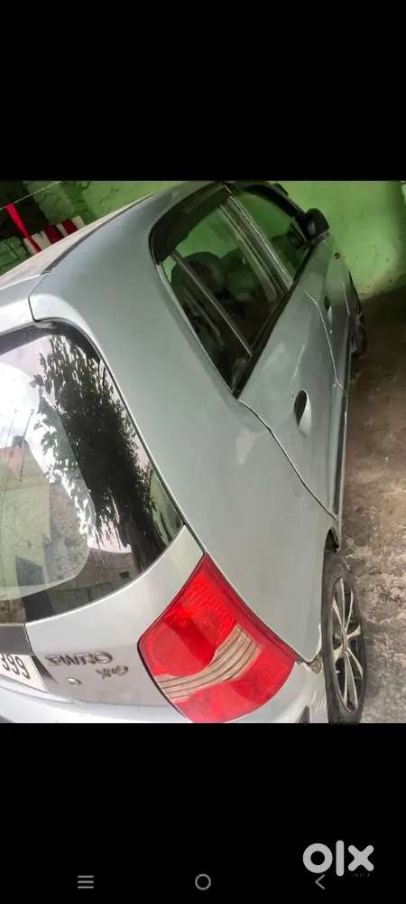 Hyundai Santro Sportz 2003