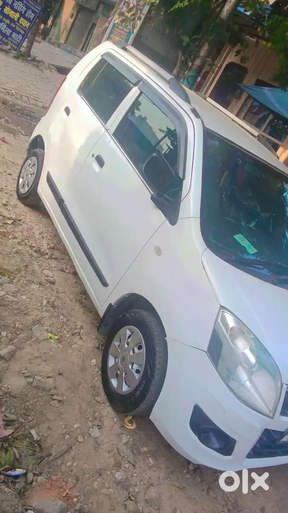 Maruti Suzuki Wagon R Stingray 2016 Cng & Hybrids 82000 Km Driven