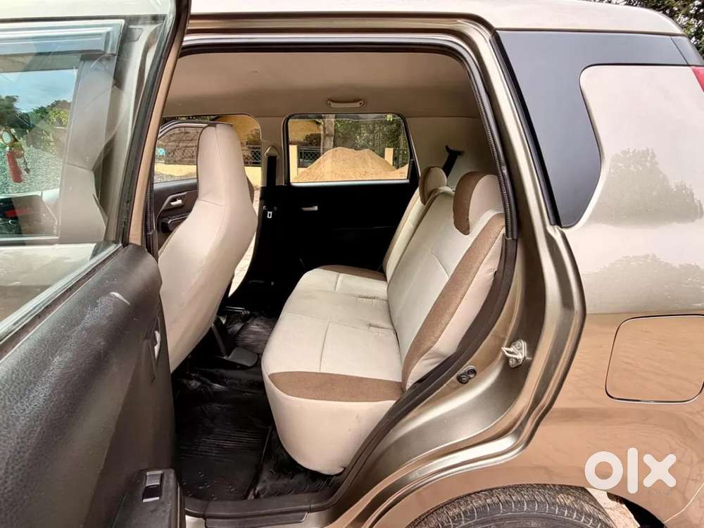 Maruti Suzuki Wagon R Vxi 1.2, 2019, Petrol