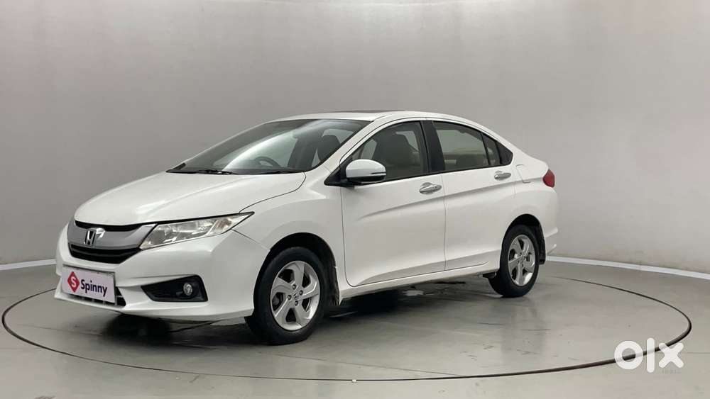 Honda City I Dtec Vx, 2015, Petrol