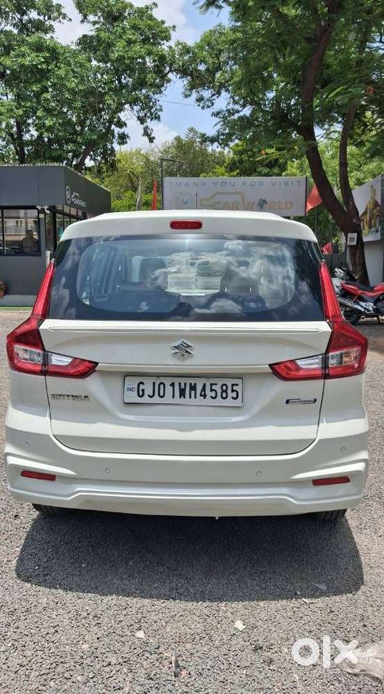 Maruti Suzuki Ertiga Vxi, 2023, Petrol