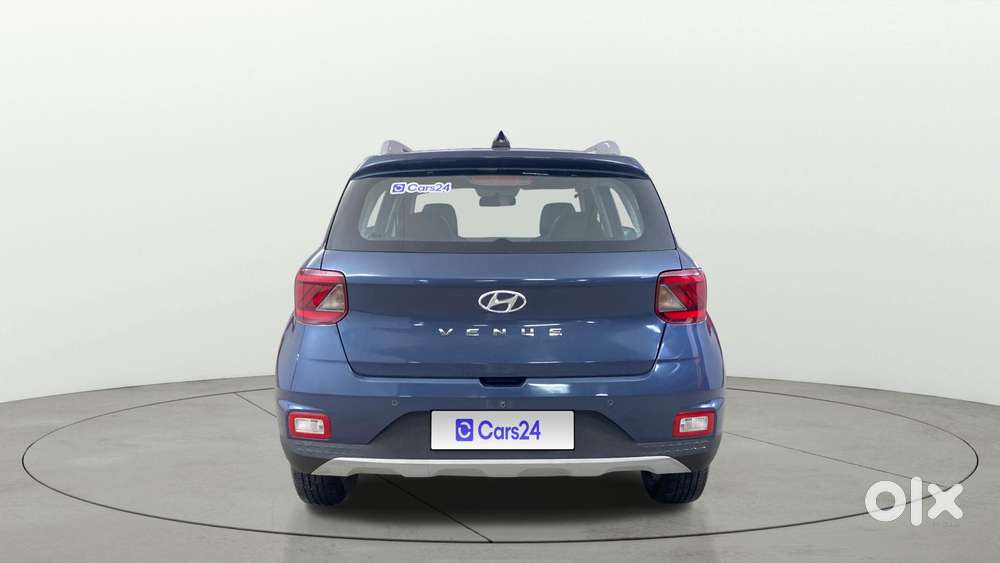 Hyundai Venue S, 2022, Petrol