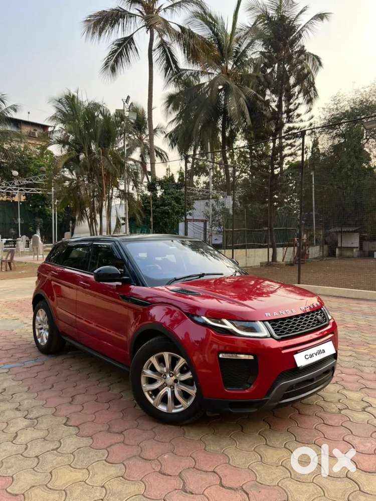 Land Rover Range Evoque, 2019, Diesel