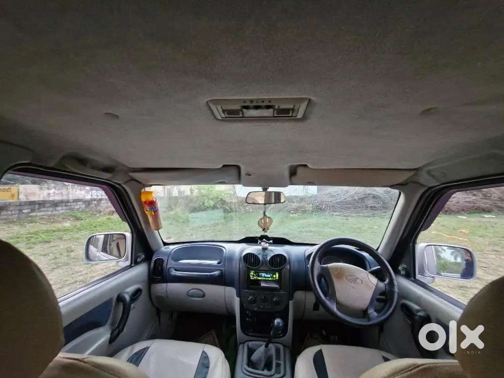 Mahindra Scorpio Classic 2009 Diesel Good Condition