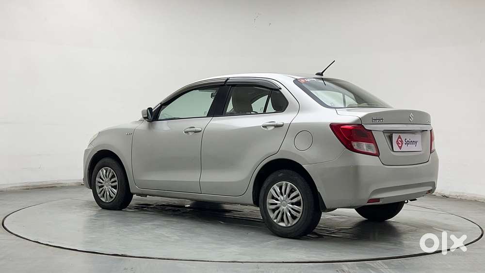 Maruti Suzuki Dzire 1.2 Vxi, 2017, Petrol