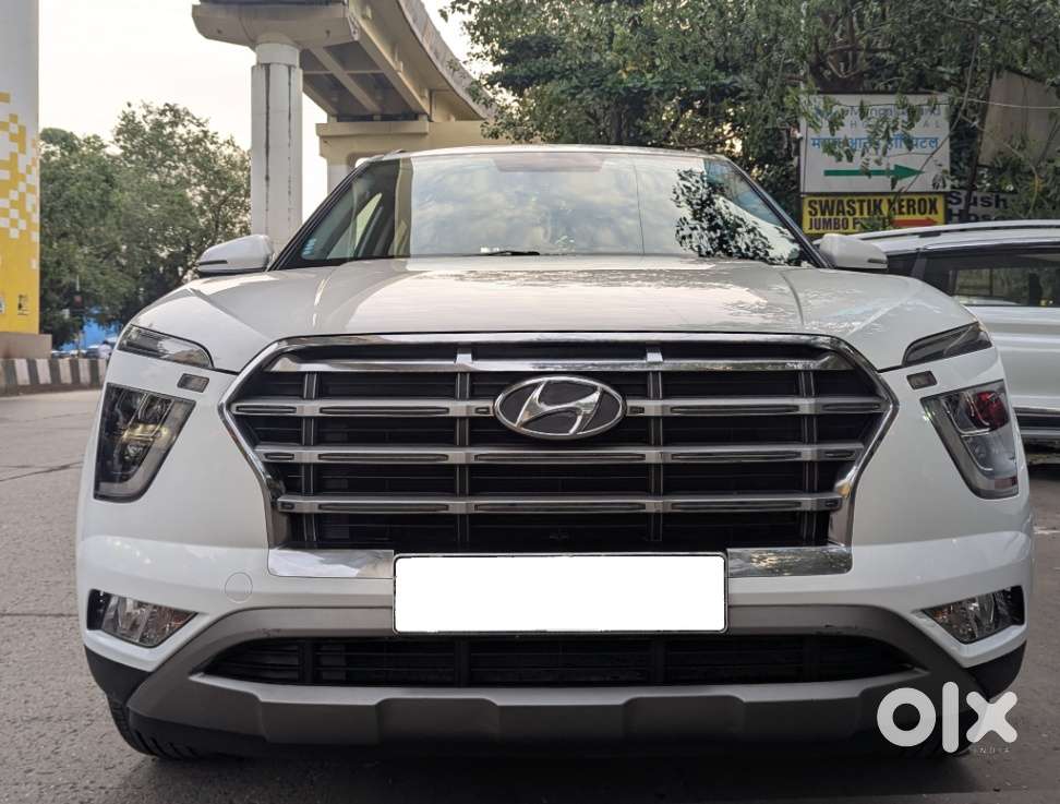 Hyundai Creta 1.6 Sx Plus Petrol At, 2023, Petrol