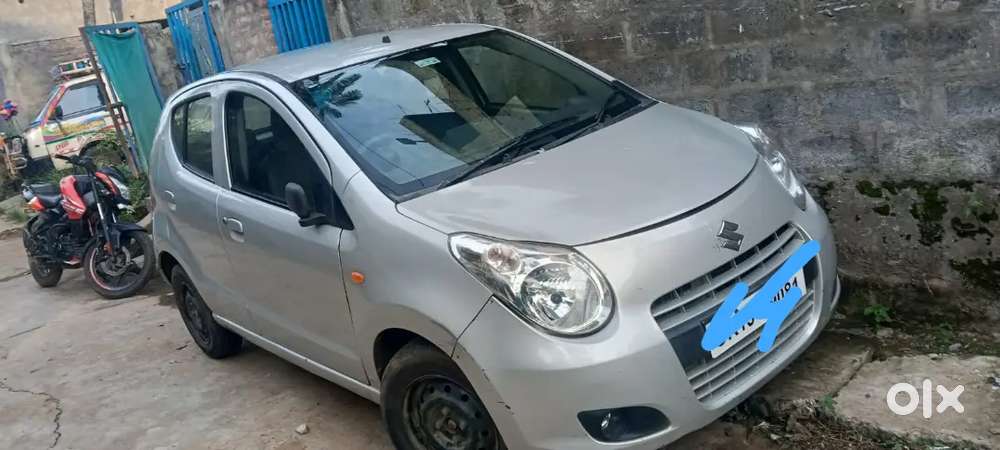 Maruti Suzuki A-star 2010