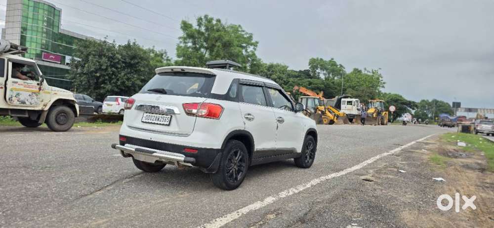 Maruti Suzuki Brezza Zdi, 2018, Diesel