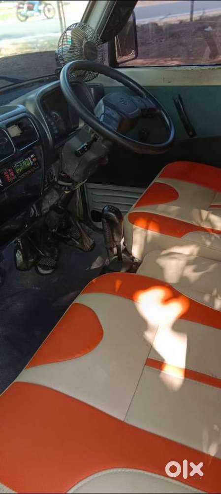 Maruti Suzuki Omni Cng, 2012, Lpg