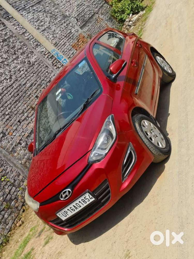 Hyundai I20, 2013, Petrol