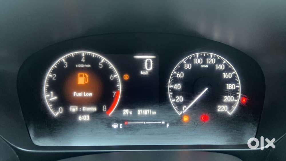 Honda City 1.5 Zx I-vtec Mt, 2022, Petrol