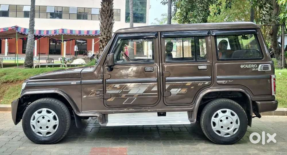 Mahindra Bolero Zlx