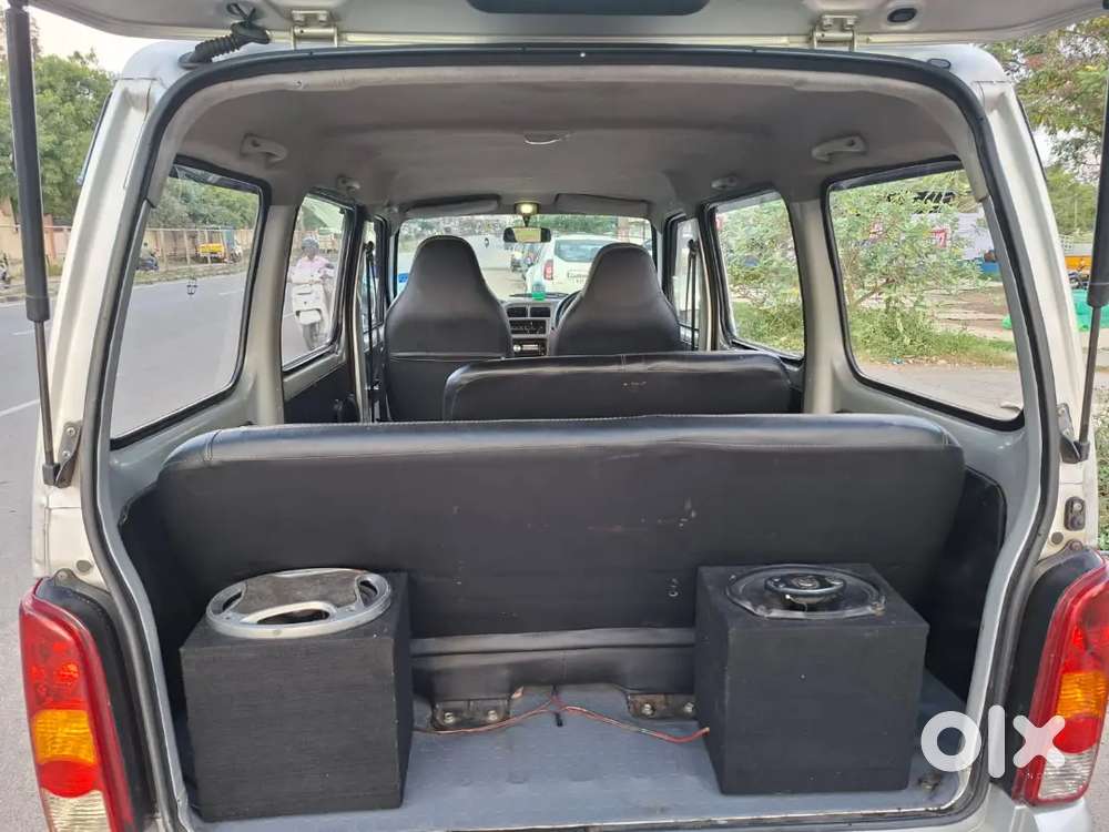 Maruti Suzuki Eeco 2011 Petrol 89000 Km Driven