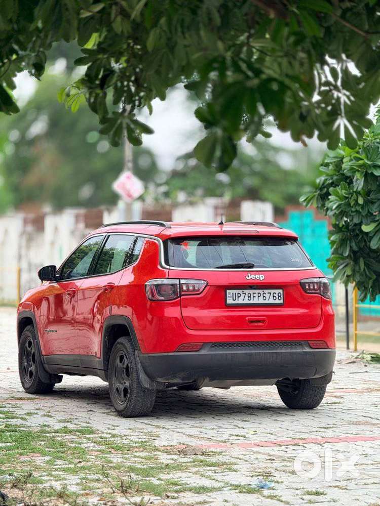 Jeep Compass 2.0 Sport, 2019, Diesel