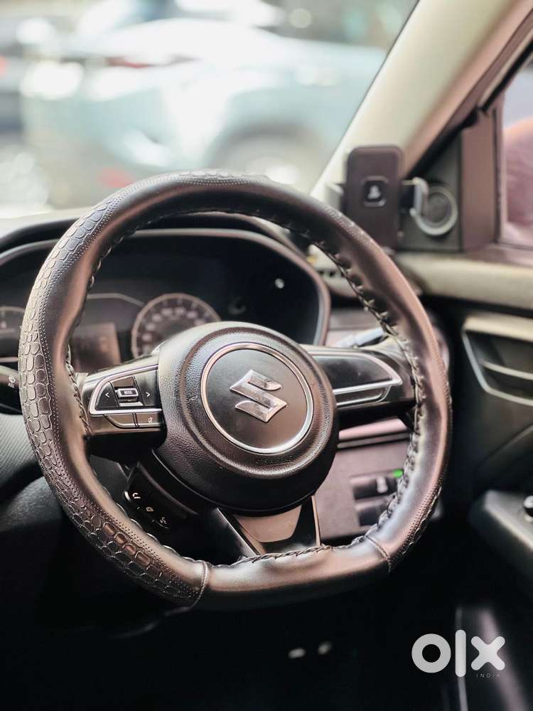 Maruti Suzuki Brezza, 2023, Petrol