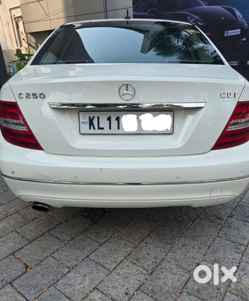 Mercedes Benz C Class C250d