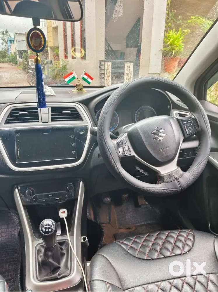 Sell Or Exchange My 2017 Maruti Suzuki S-cross Ddis 200 Zeta