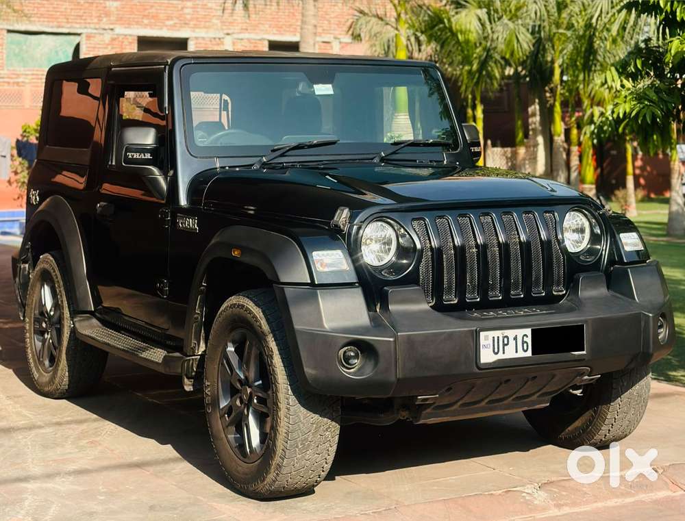 Mahindra Thar Lx D At 4wd Ht, 2024, Diesel