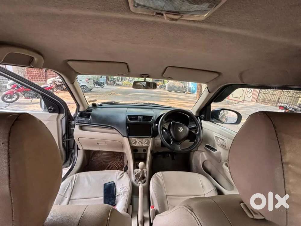 Maruti Suzuki Dzire 2014