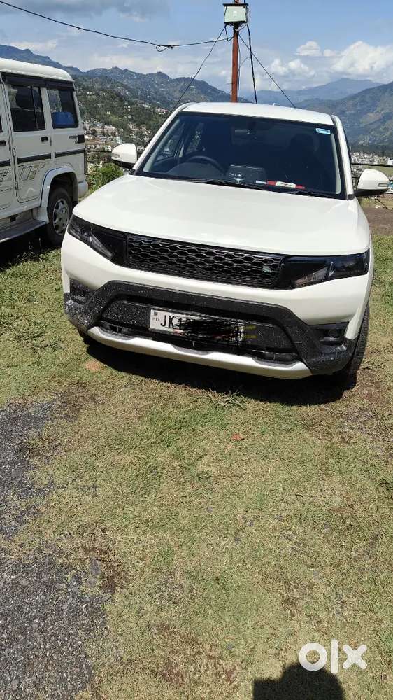 Maruti Suzuki Brezza 2025